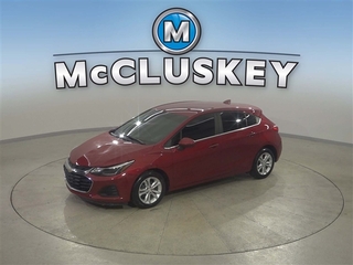 2019 Chevrolet Cruze for sale in Cincinnati OH