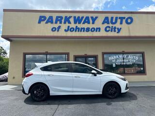 2019 Chevrolet Cruze for sale in Bristol TN