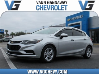 2018 Chevrolet Cruze