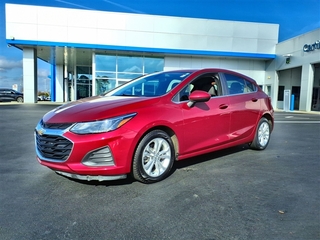 2019 Chevrolet Cruze