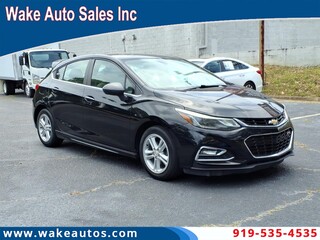 2017 Chevrolet Cruze for sale in Raleigh NC