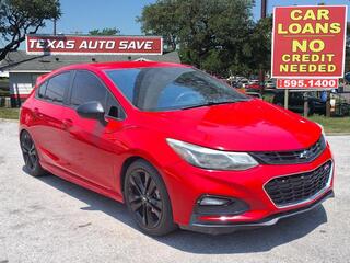 2018 Chevrolet Cruze