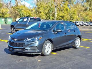 2018 Chevrolet Cruze for sale in Wayne MI