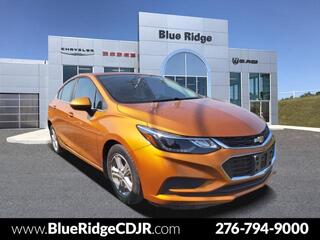 2017 Chevrolet Cruze for sale in Lebanon VA