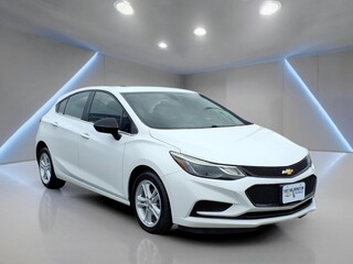 2018 Chevrolet Cruze