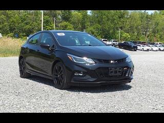 2018 Chevrolet Cruze