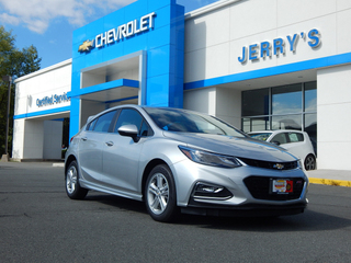 2017 Chevrolet Cruze for sale in Leesburg VA