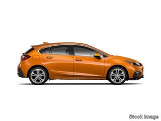 2017 Chevrolet Cruze for sale in Knoxville TN