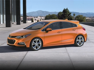 2017 Chevrolet Cruze for sale in Novi MI