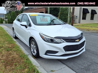 2017 Chevrolet Cruze