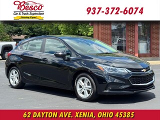 2017 Chevrolet Cruze for sale in Xenia OH