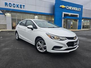 2018 Chevrolet Cruze for sale in Shelby OH