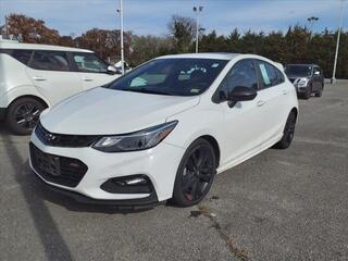 2018 Chevrolet Cruze for sale in Roanoke VA