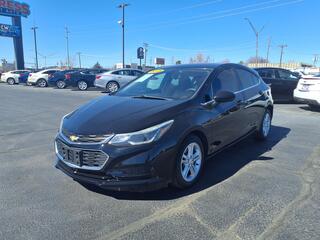 2018 Chevrolet Cruze for sale in Oklahoma City OK