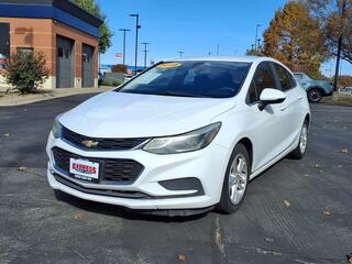 2018 Chevrolet Cruze for sale in Norman OK