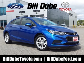 2018 Chevrolet Cruze for sale in Dover NH