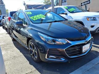 2019 Chevrolet Cruze for sale in North Plainfield NJ