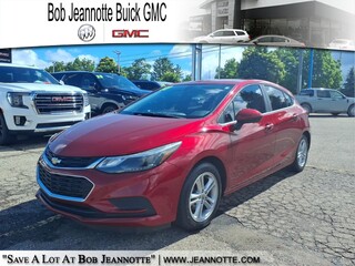 2017 Chevrolet Cruze for sale in Plymouth MI