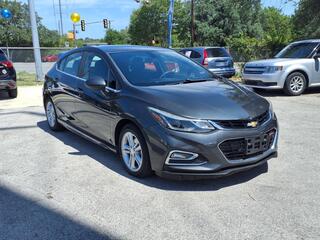 2017 Chevrolet Cruze for sale in San Antonio TX