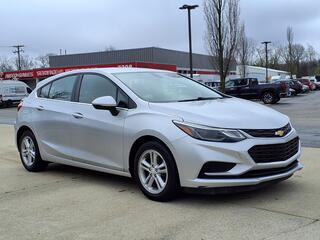 2017 Chevrolet Cruze for sale in Brighton MI