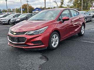 2018 Chevrolet Cruze