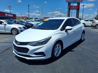 2018 Chevrolet Cruze for sale in Oklahoma City OK