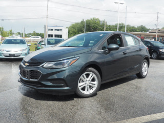 2018 Chevrolet Cruze