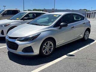 2019 Chevrolet Cruze