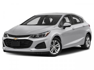 2019 Chevrolet Cruze for sale in Sanford ME