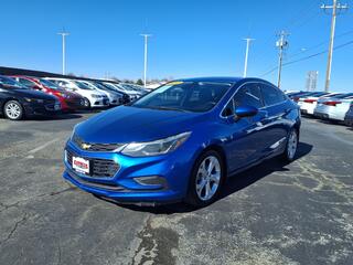2017 Chevrolet Cruze for sale in Oklahoma City OK
