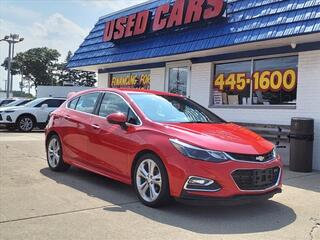 2017 Chevrolet Cruze for sale in Roseville MI