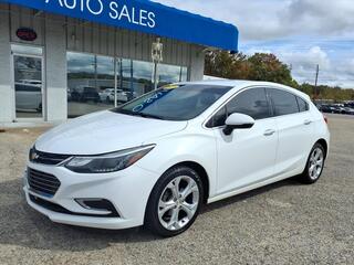 2018 Chevrolet Cruze