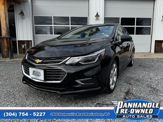 2017 Chevrolet Cruze for sale in Martinsburg WV