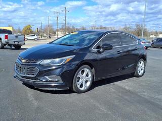 2018 Chevrolet Cruze for sale in Oklahoma City OK