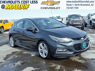 2018 Chevrolet Cruze