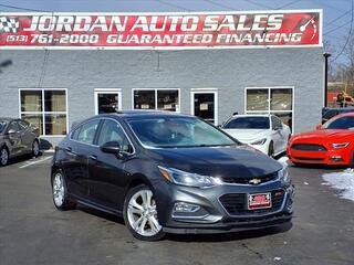 2017 Chevrolet Cruze for sale in Cincinnati OH