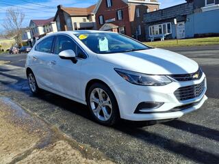 2018 Chevrolet Cruze