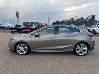 2018 Chevrolet Cruze