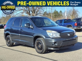 2004 Buick Rendezvous