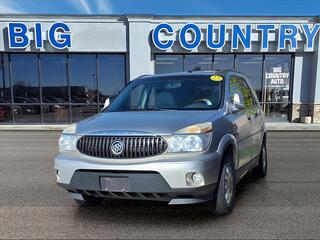 2007 Buick Rendezvous
