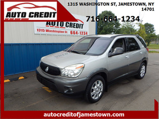 2005 Buick Rendezvous