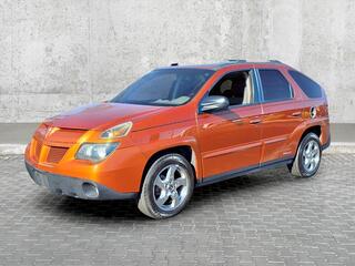 2004 Pontiac Aztek