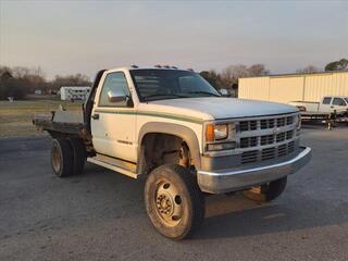 2001 Chevrolet C/K 3500 Series