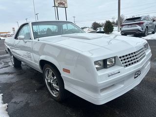 1985 Chevrolet El Camino