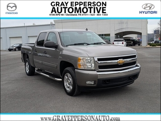 2007 Chevrolet Silverado 1500