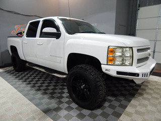 2008 Chevrolet Silverado 1500