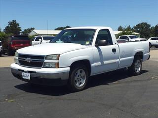 2006 Chevrolet Silverado 1500 for sale in Eufaula OK