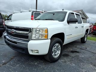 2009 Chevrolet Silverado 1500 for sale in Manchester TN