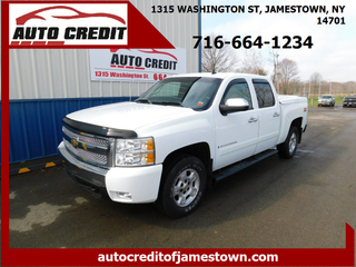 2008 Chevrolet Silverado 1500 for sale in Jamestown NY