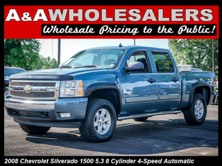 2008 Chevrolet Silverado 1500 for sale in Saraland AL